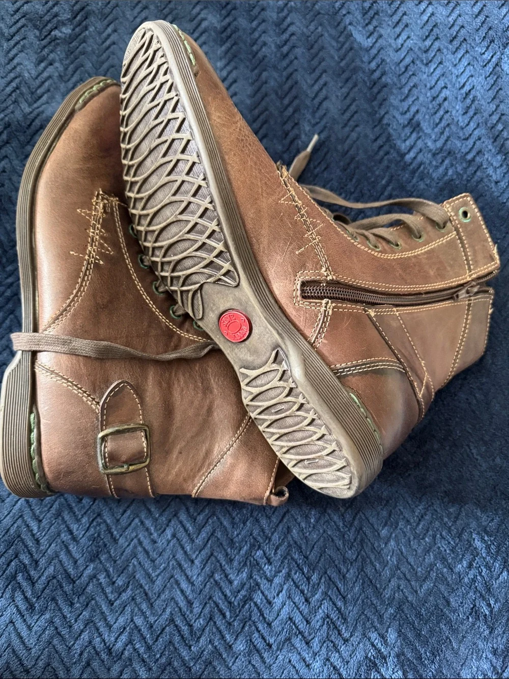 Steve Madden classic brown
